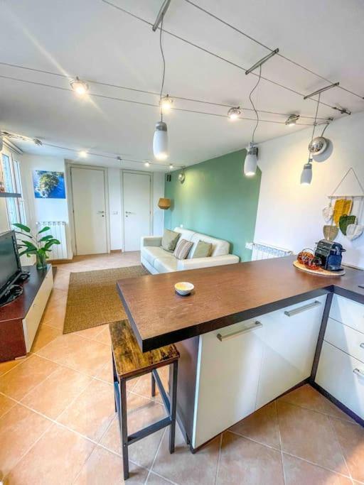Dreamy Loft Con Vista Mare Giardino E Jacuzzi Sconti Maggio E Giugno Santa Margherita Ligure Exterior foto